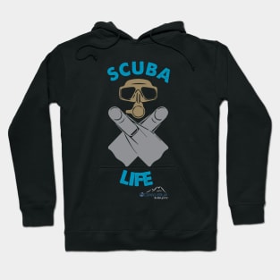 Scuba Life Hoodie